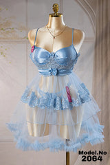 Short Babydoll Cod 2064
