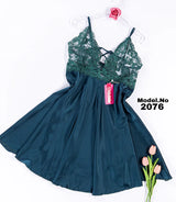 Short Babydoll Cod 2076