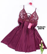 Short Babydoll Cod 2076
