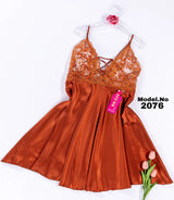 Short Babydoll Cod 2076