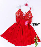 Short Babydoll Cod 2076