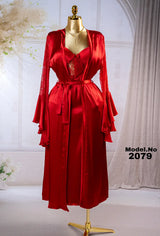 Long Bridal Rob Cod 2079