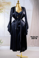 Long Bridal Rob Cod 2079