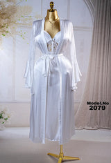 Long Bridal Rob Cod 2079
