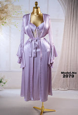 Long Bridal Rob Cod 2079