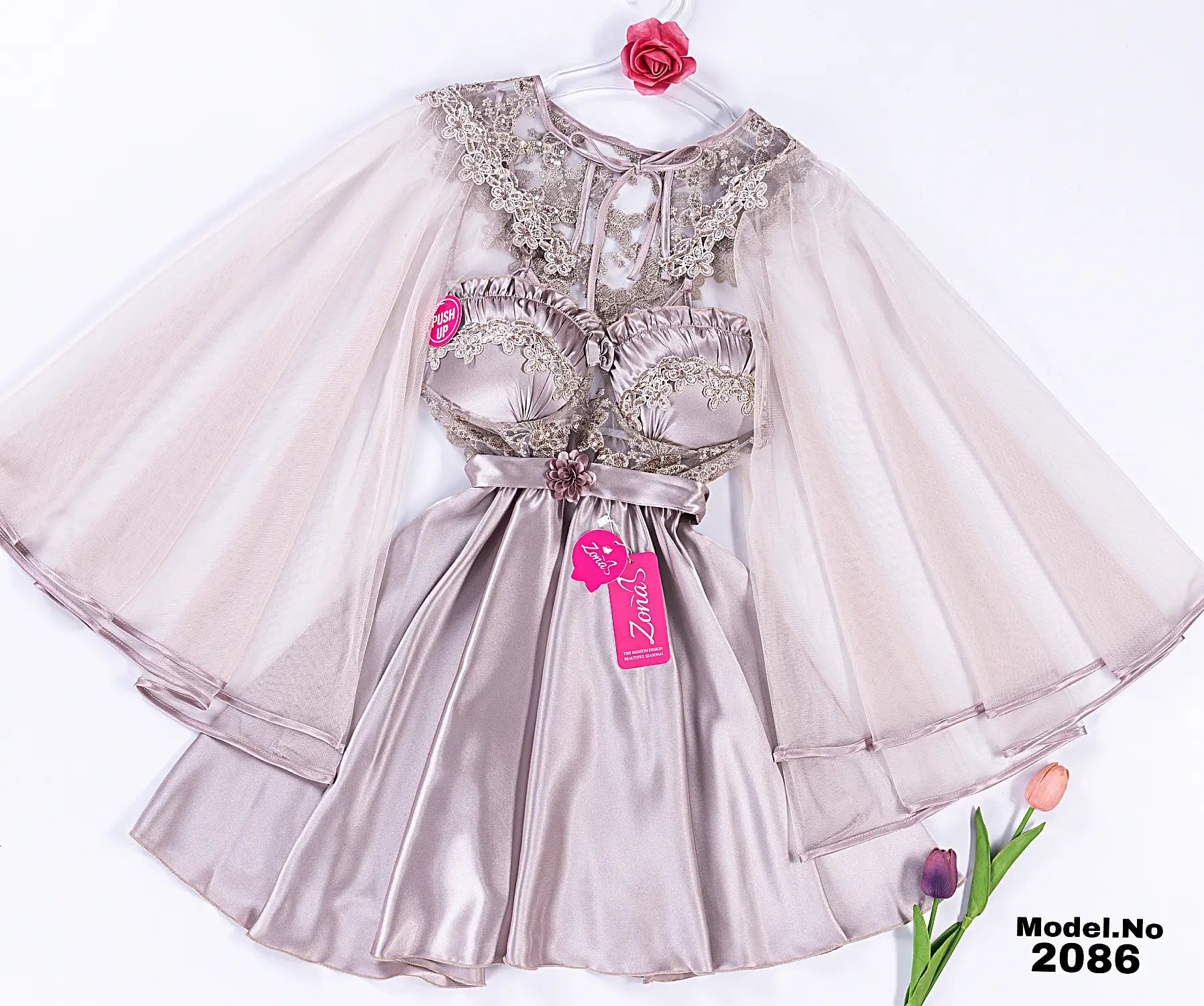 Short Babydoll Cod 2086