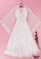 Long Bridal Rob Cod 2092