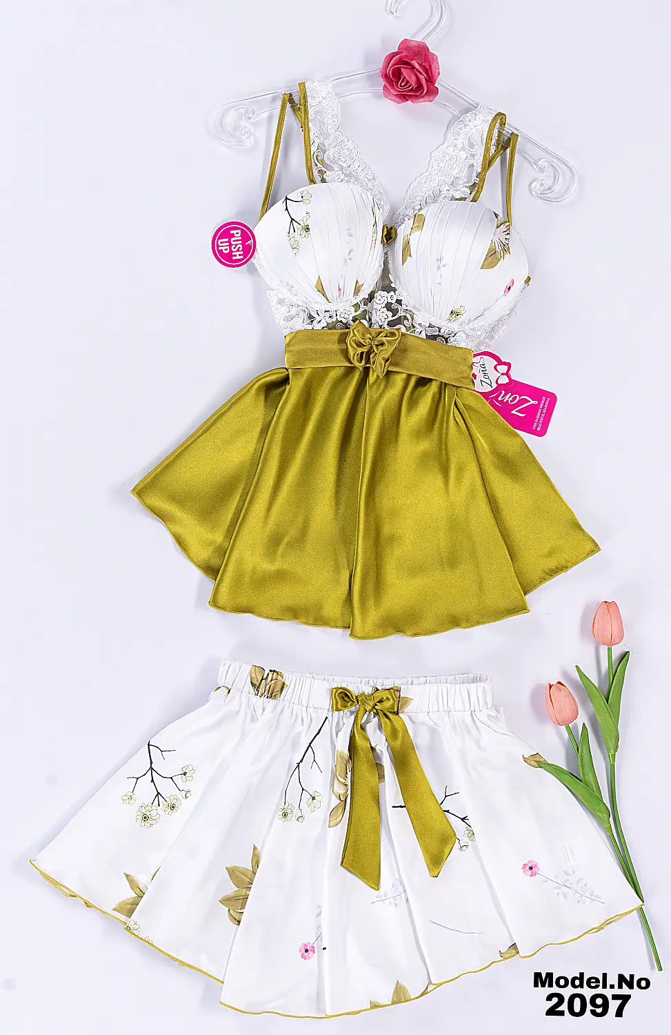 Pyjama Shorts Cod 2097