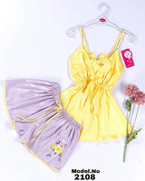 Pyjama Shorts Cod 2108