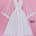Long Bridal Rob Cod 2111