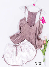 Pyjama Shorts Cod 2112