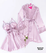 Short Bridal Rob Cod 2114