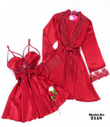 Short Bridal Rob Cod 2114