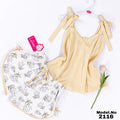 Pyjama Shorts Cod 2116