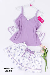Pyjama Shorts Cod 2118