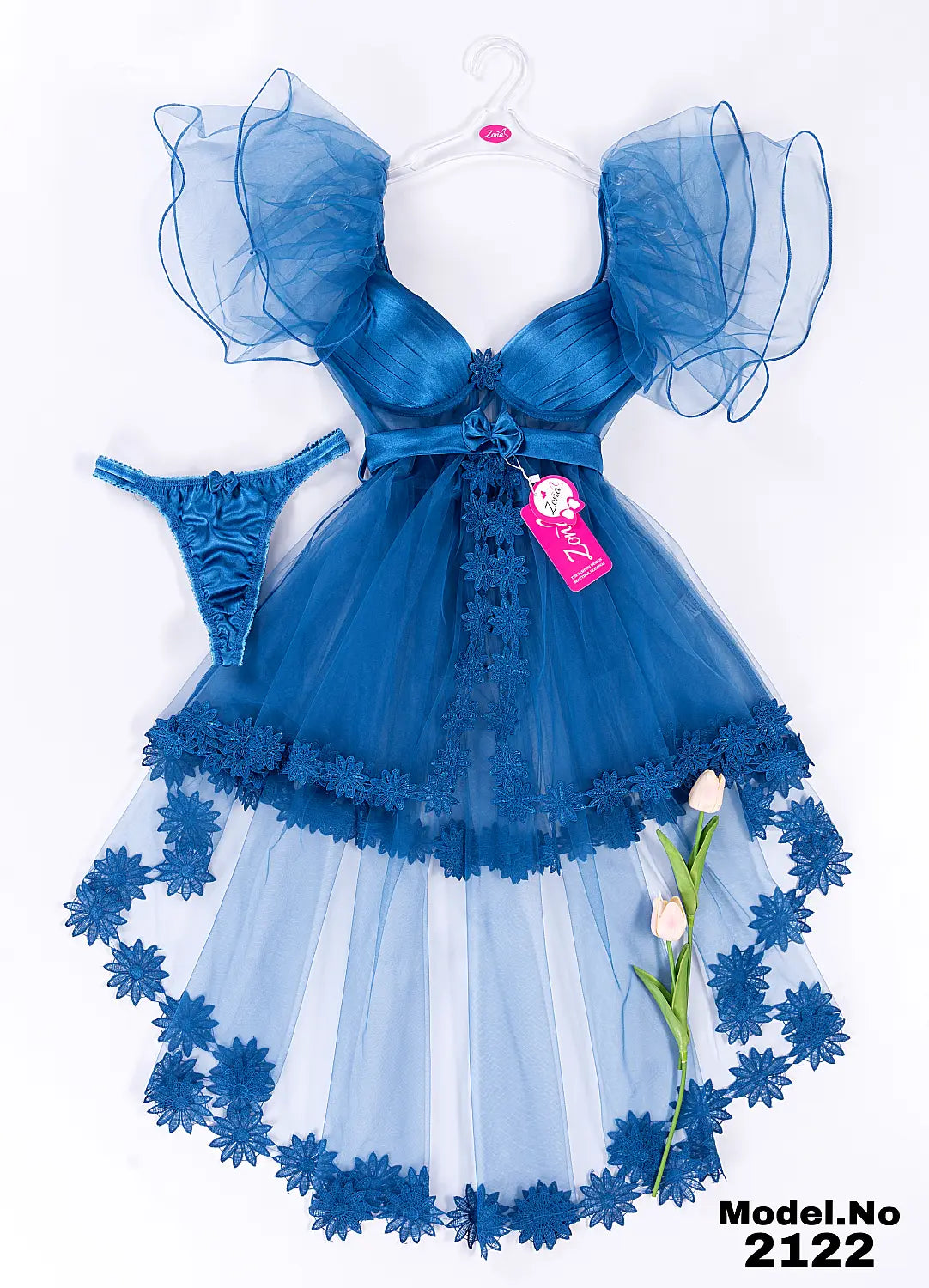 Short Babydoll Cod 2122