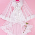 Long Bridal Rob Cod 2128