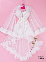 Long Bridal Rob Cod 2128