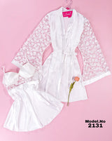 Short Bridal Rob Cod 2131