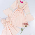 Short Bridal Rob Cod 2135