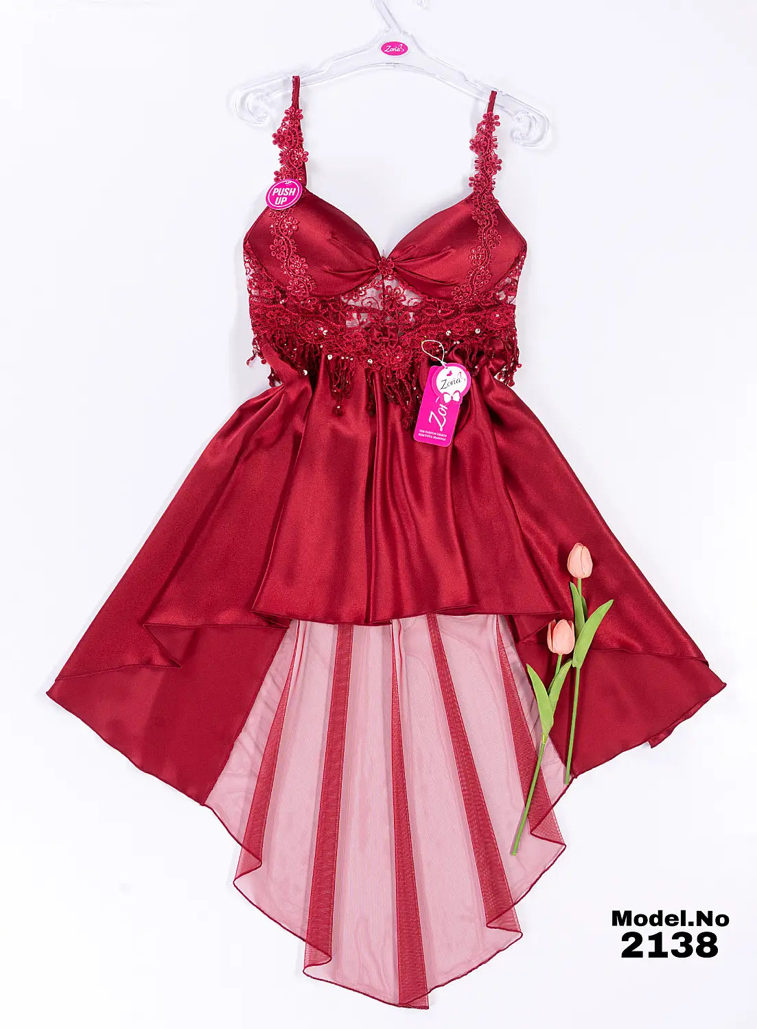 Short Babydoll Cod 2138