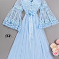 Long Bridal Rob Cod 2141