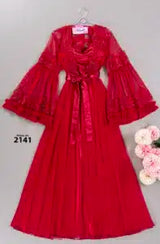 Long Bridal Rob Cod 2141