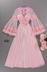Long Bridal Rob Cod 2141