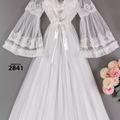 Long Bridal Rob Cod 2141