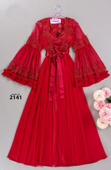 Long Bridal Rob Cod 2141