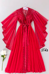 Long Bridal Rob Cod 2143