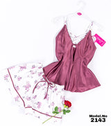 Pyjama Shorts Cod 2143