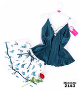 Pyjama Shorts Cod 2143