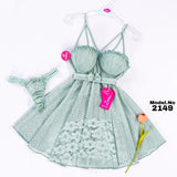 Short Babydoll Cod 2149