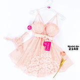 Short Babydoll Cod 2149