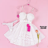 Short Babydoll Cod 2149