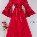 Long Bridal Rob Cod 2151