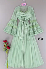 Long Bridal Rob Cod 2151