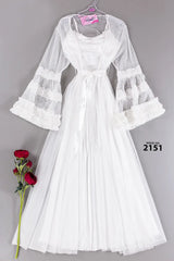 Long Bridal Rob Cod 2151