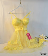 Short Babydoll Cod 2153