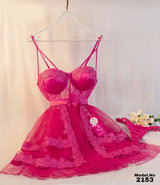 Short Babydoll Cod 2153