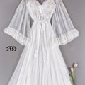 Long Bridal Rob Cod 2153 W