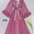 Long Bridal Rob Cod 2153