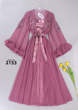 Long Bridal Rob Cod 2153