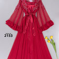 Long Bridal Rob Cod 2153