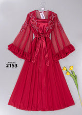 Long Bridal Rob Cod 2153