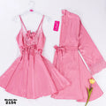 Short Bridal Rob Cod 2154