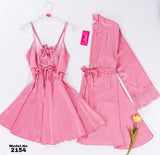 Short Bridal Rob Cod 2154