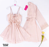 Short Bridal Rob Cod 2154