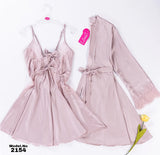Short Bridal Rob Cod 2154